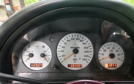 Mercedes-Benz M-Класс, 1999 год, 750 000 рублей, 10 фотография
