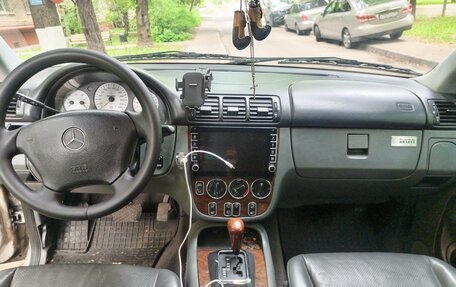 Mercedes-Benz M-Класс, 1999 год, 750 000 рублей, 11 фотография