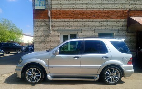 Mercedes-Benz M-Класс, 1999 год, 750 000 рублей, 7 фотография