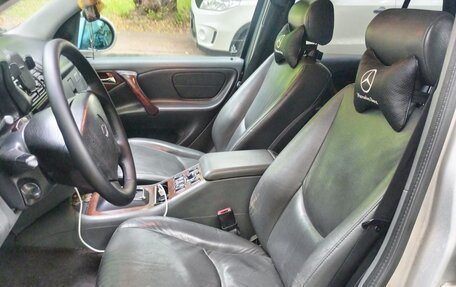 Mercedes-Benz M-Класс, 1999 год, 750 000 рублей, 13 фотография