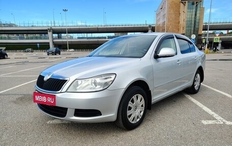 Skoda Octavia, 2009 год, 550 000 рублей, 7 фотография