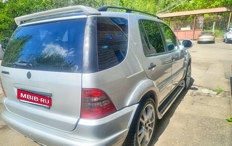 Mercedes-Benz M-Класс, 1999 год, 750 000 рублей, 4 фотография