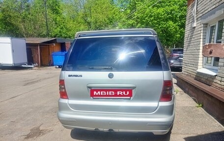Mercedes-Benz M-Класс, 1999 год, 750 000 рублей, 5 фотография