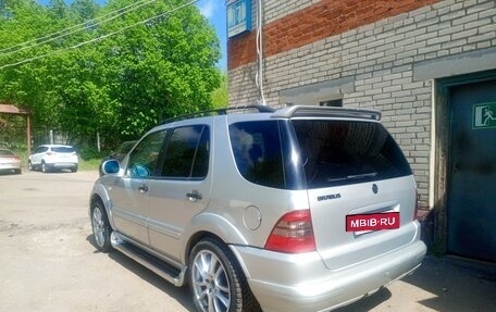 Mercedes-Benz M-Класс, 1999 год, 750 000 рублей, 6 фотография
