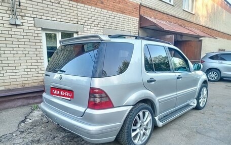Mercedes-Benz M-Класс, 1999 год, 750 000 рублей, 2 фотография