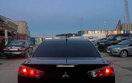 Mitsubishi Lancer IX, 2012 год, 1 200 000 рублей, 13 фотография