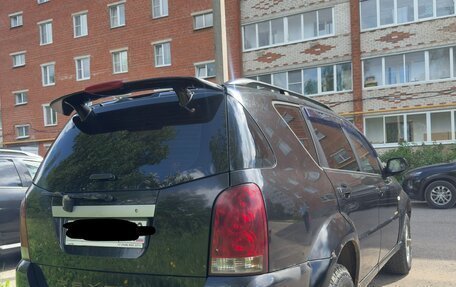 SsangYong Rexton III, 2006 год, 650 000 рублей, 4 фотография