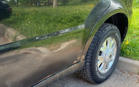 SsangYong Rexton III, 2006 год, 650 000 рублей, 13 фотография
