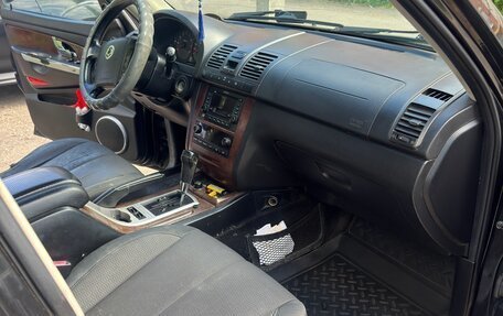 SsangYong Rexton III, 2006 год, 650 000 рублей, 19 фотография