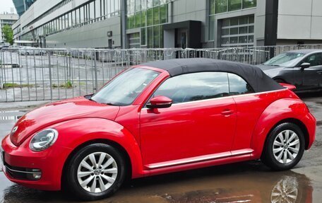 Volkswagen Beetle, 2014 год, 1 590 000 рублей, 5 фотография