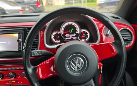 Volkswagen Beetle, 2014 год, 1 590 000 рублей, 7 фотография