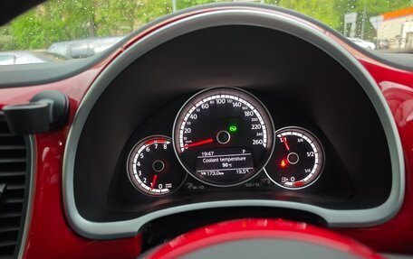 Volkswagen Beetle, 2014 год, 1 590 000 рублей, 8 фотография