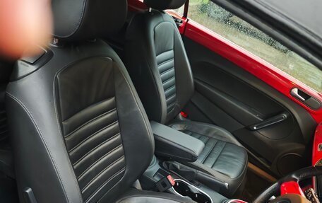 Volkswagen Beetle, 2014 год, 1 590 000 рублей, 9 фотография