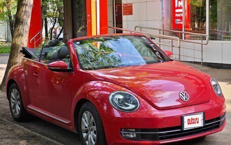 Volkswagen Beetle, 2014 год, 1 590 000 рублей, 14 фотография