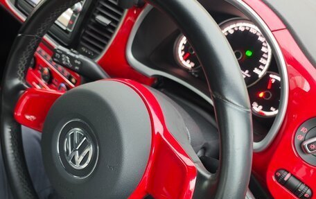 Volkswagen Beetle, 2014 год, 1 590 000 рублей, 13 фотография