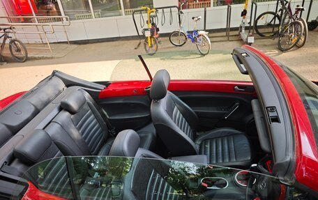 Volkswagen Beetle, 2014 год, 1 590 000 рублей, 22 фотография