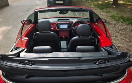 Volkswagen Beetle, 2014 год, 1 590 000 рублей, 19 фотография