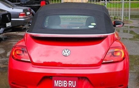 Volkswagen Beetle, 2014 год, 1 590 000 рублей, 2 фотография