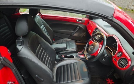Volkswagen Beetle, 2014 год, 1 590 000 рублей, 30 фотография