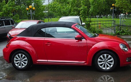 Volkswagen Beetle, 2014 год, 1 590 000 рублей, 26 фотография