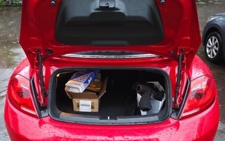Volkswagen Beetle, 2014 год, 1 590 000 рублей, 23 фотография