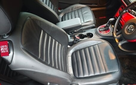 Volkswagen Beetle, 2014 год, 1 590 000 рублей, 29 фотография