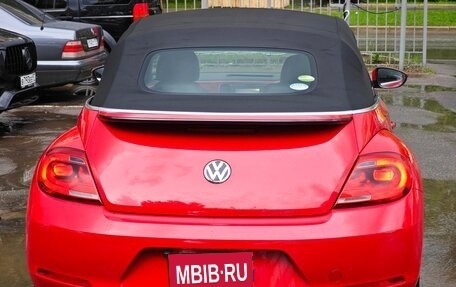 Volkswagen Beetle, 2014 год, 1 590 000 рублей, 33 фотография