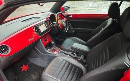 Volkswagen Beetle, 2014 год, 1 590 000 рублей, 28 фотография