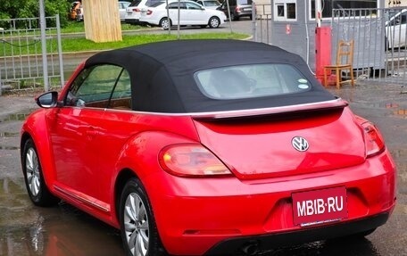Volkswagen Beetle, 2014 год, 1 590 000 рублей, 24 фотография
