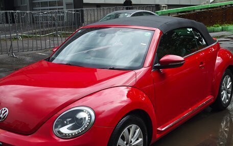 Volkswagen Beetle, 2014 год, 1 590 000 рублей, 38 фотография