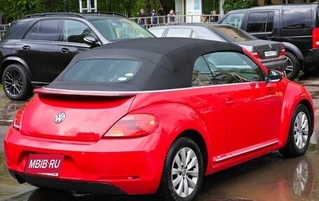 Volkswagen Beetle, 2014 год, 1 590 000 рублей, 35 фотография