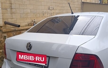 Volkswagen Polo VI (EU Market), 2016 год, 1 100 000 рублей, 4 фотография
