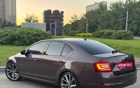 Skoda Octavia, 2014 год, 1 270 000 рублей, 5 фотография