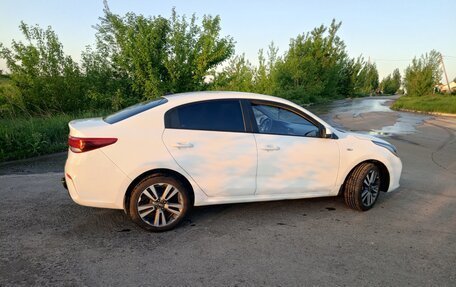KIA Rio IV, 2020 год, 1 180 000 рублей, 3 фотография