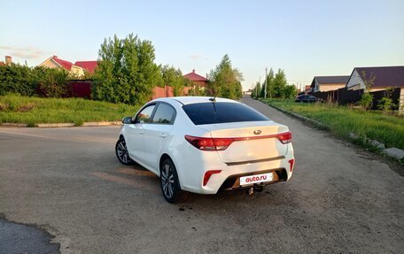 KIA Rio IV, 2020 год, 1 180 000 рублей, 4 фотография