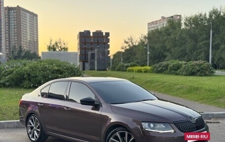 Skoda Octavia, 2014 год, 1 270 000 рублей, 3 фотография