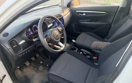 KIA Rio IV, 2020 год, 1 180 000 рублей, 9 фотография