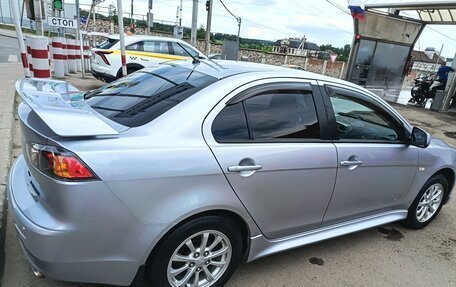 Mitsubishi Lancer IX, 2010 год, 900 000 рублей, 11 фотография