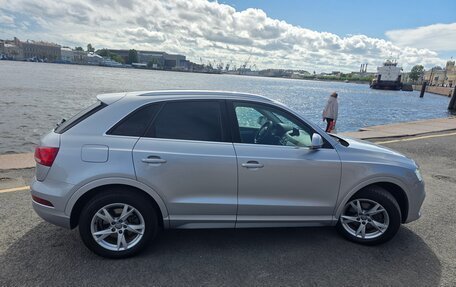Audi Q3, 2015 год, 3 000 000 рублей, 6 фотография