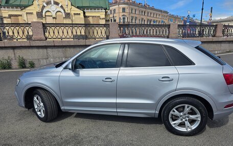 Audi Q3, 2015 год, 3 000 000 рублей, 5 фотография