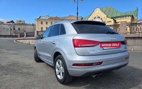 Audi Q3, 2015 год, 3 000 000 рублей, 4 фотография