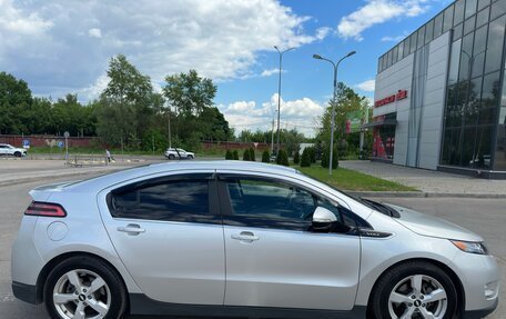 Chevrolet Volt I, 2013 год, 1 300 000 рублей, 4 фотография