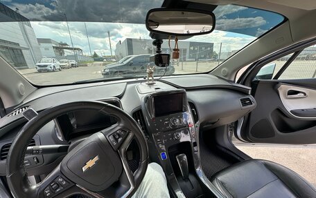 Chevrolet Volt I, 2013 год, 1 300 000 рублей, 5 фотография