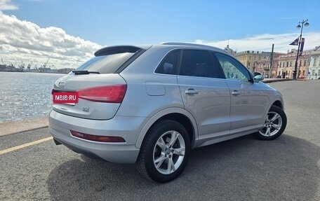 Audi Q3, 2015 год, 3 000 000 рублей, 3 фотография