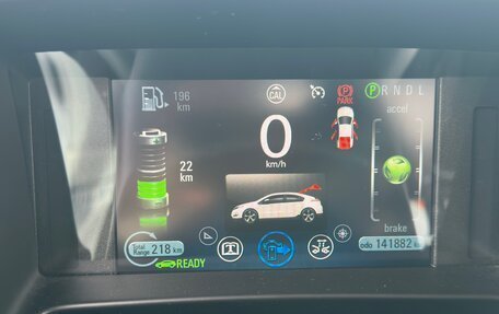 Chevrolet Volt I, 2013 год, 1 300 000 рублей, 11 фотография