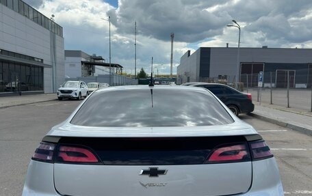Chevrolet Volt I, 2013 год, 1 300 000 рублей, 3 фотография