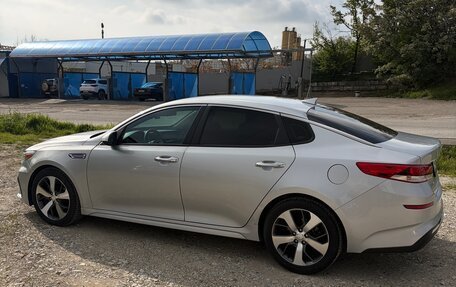 KIA Optima IV, 2019 год, 1 750 000 рублей, 6 фотография