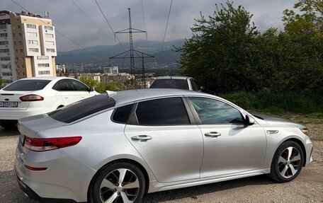KIA Optima IV, 2019 год, 1 750 000 рублей, 5 фотография