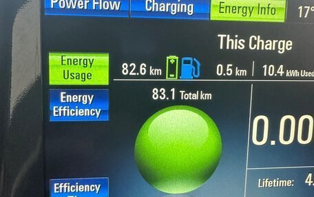 Chevrolet Volt I, 2013 год, 1 300 000 рублей, 16 фотография