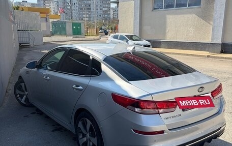 KIA Optima IV, 2019 год, 1 750 000 рублей, 3 фотография